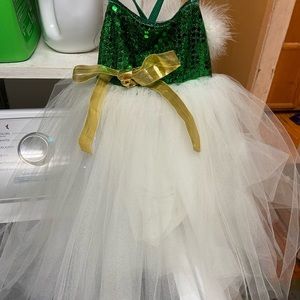 Dance costume